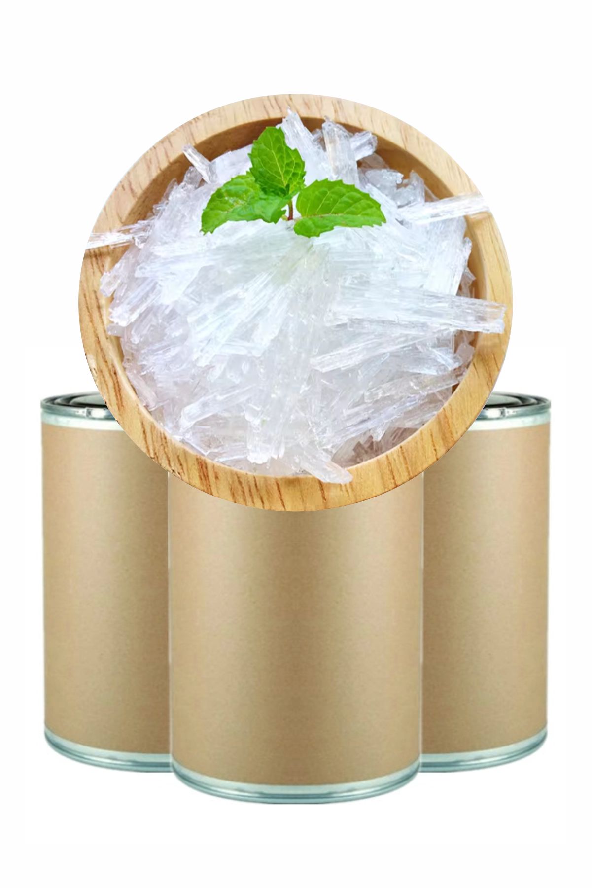 Feel Kristal Mentol 25 kg. Fıçı