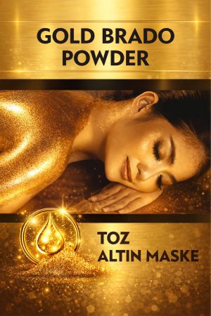 Toz Altın Maske