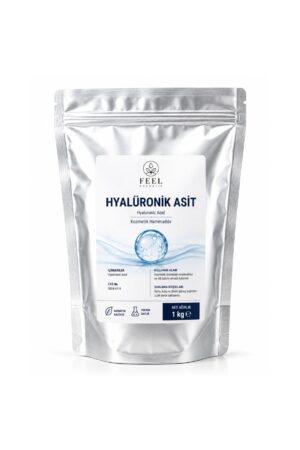 Hyalüronik Asit (%99 Saf)