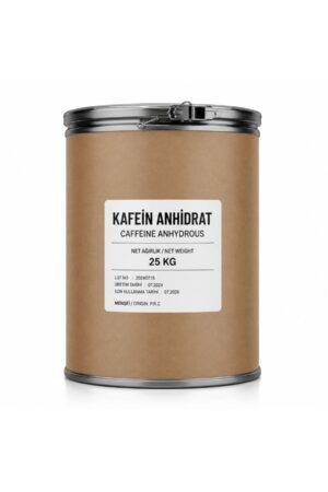 Kafein Anhidrat