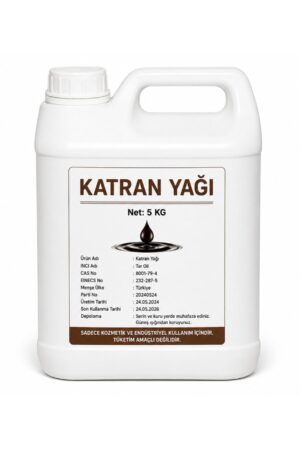 Katran Yağı