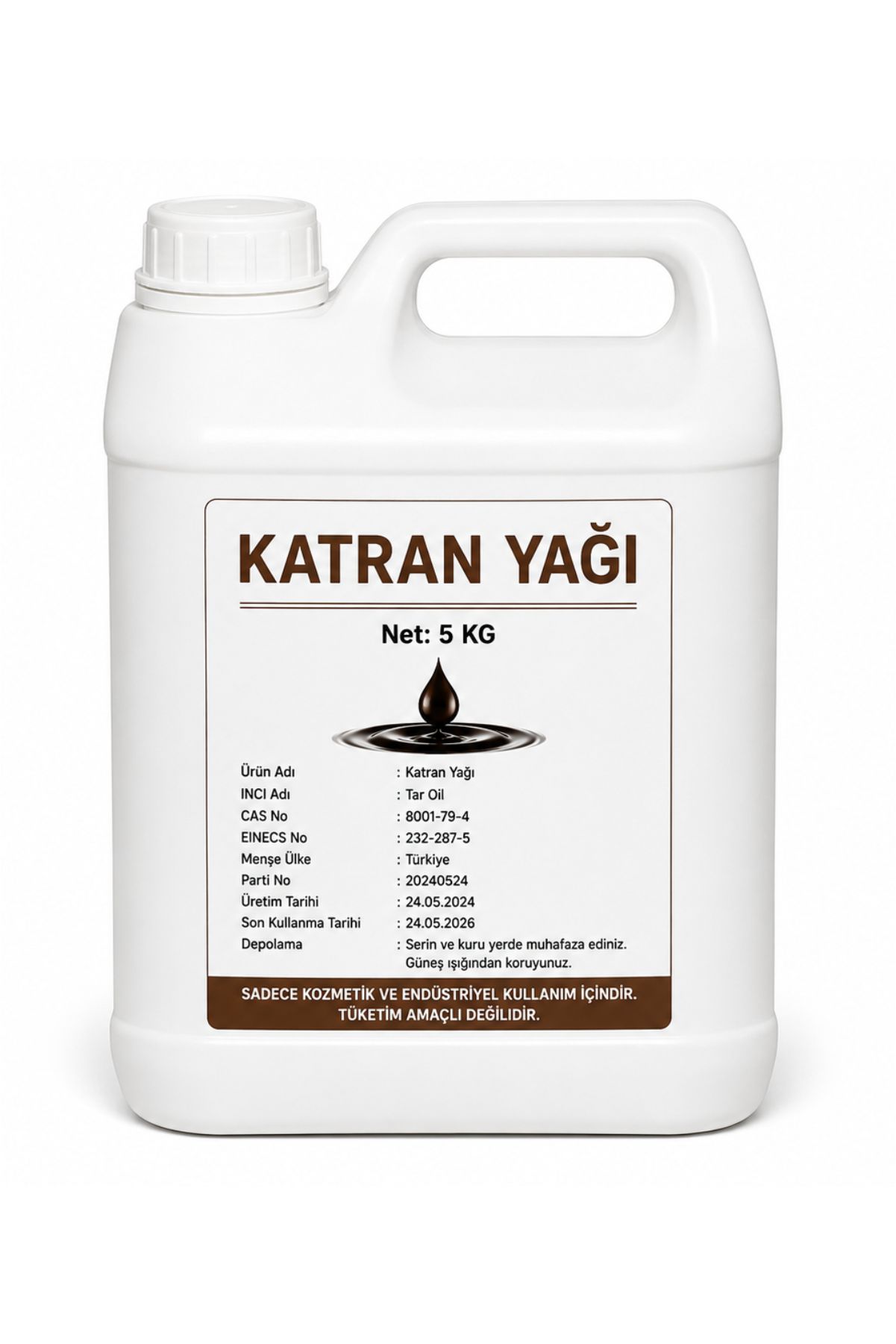 Katran Yağı