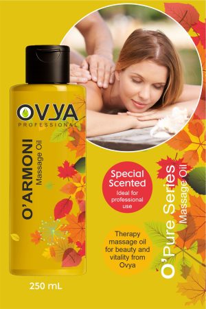 Ovya O'Armoni Aromaterapi Naturel Cilt Bakım Ve Masaj Yağı