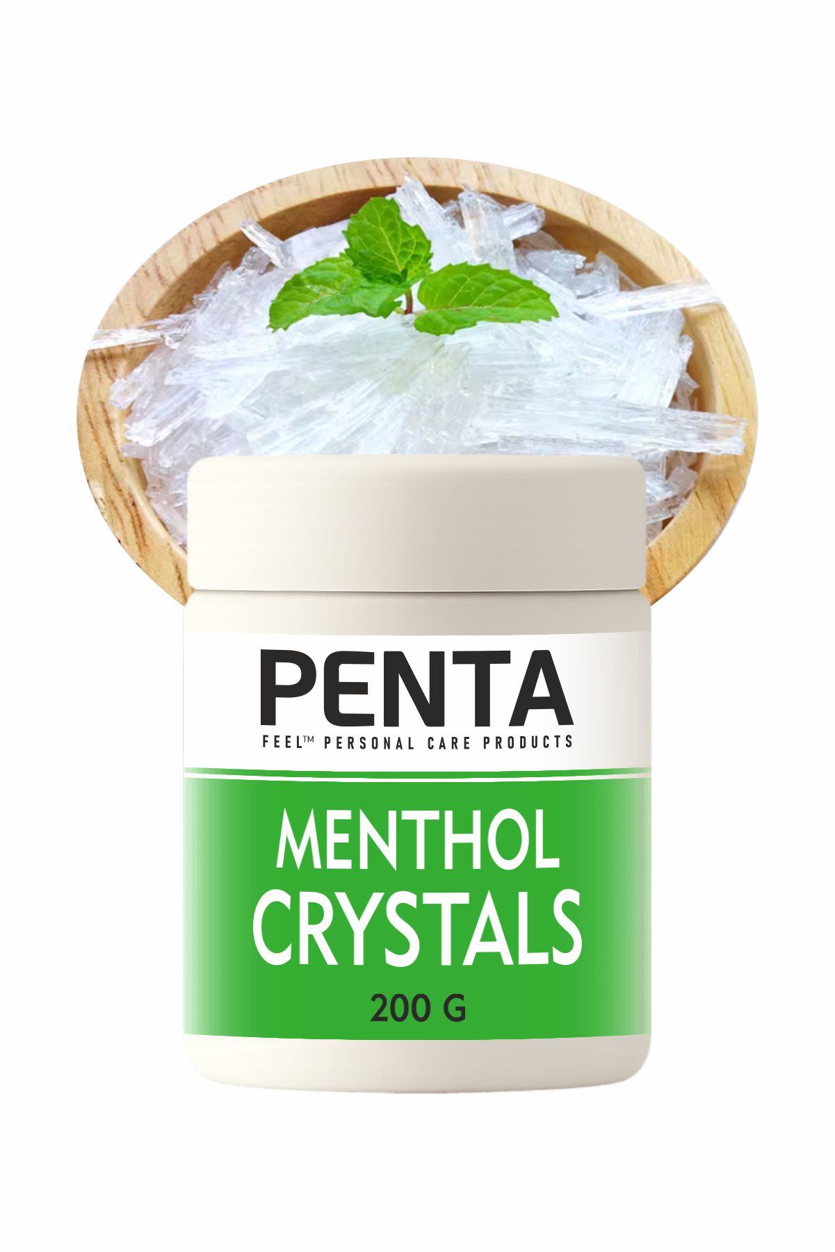 Penta Kristal Mentol 200 g