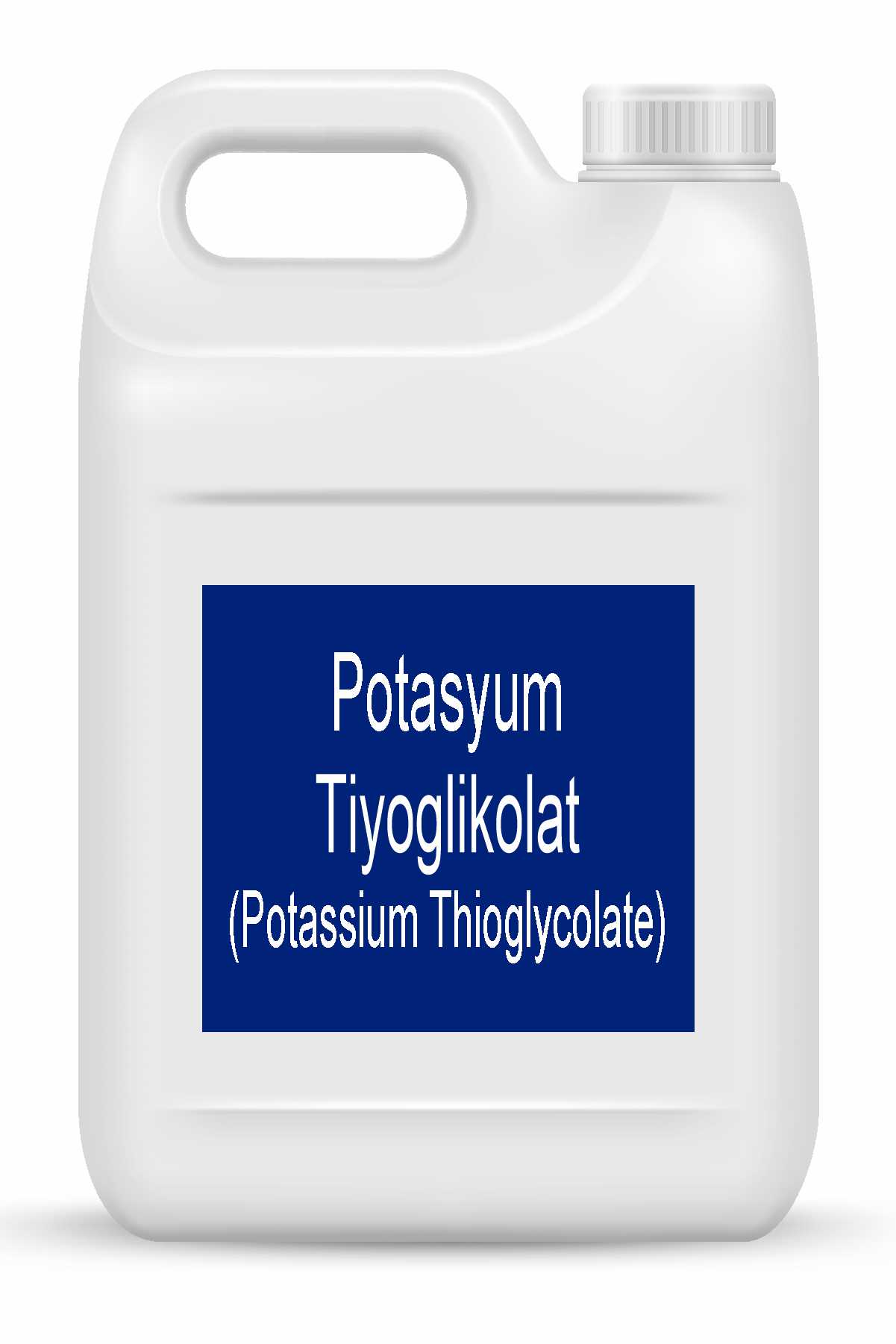 Potasyum Tiyoglikolat (Potassium Thioglycolate)
