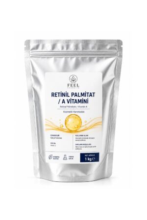 Retinil Palmitat / A Vitamini