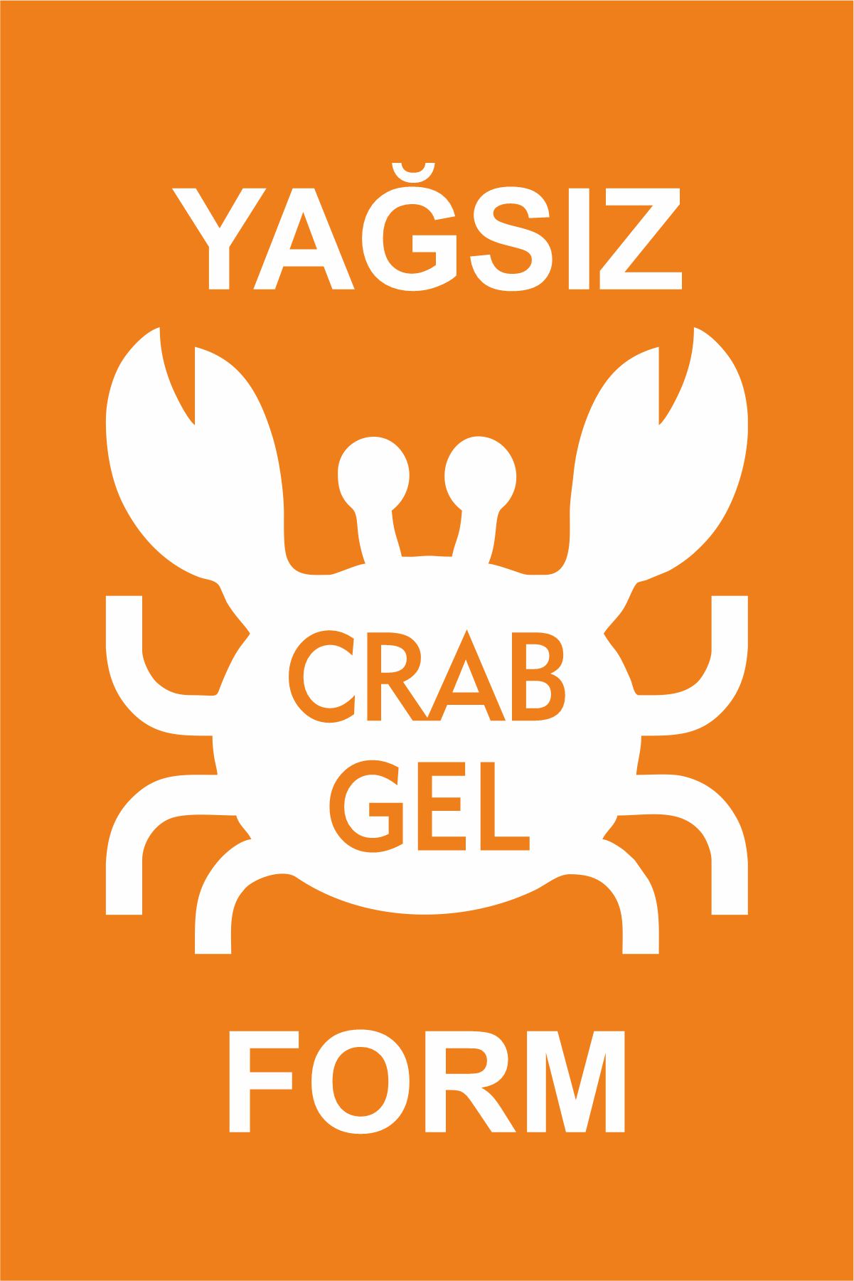 Yengeç Jeli Yağsız Formül