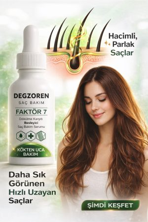Saç Serumu