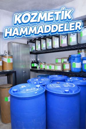 Hammaddeler