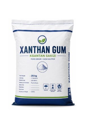 Ksantan Gam Xanthan Gum E415