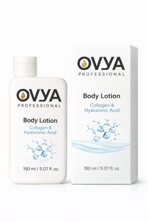 OVYA Body Lotion Kolajen & Hyaluronik Asit 150 ml Yoğun Nem
