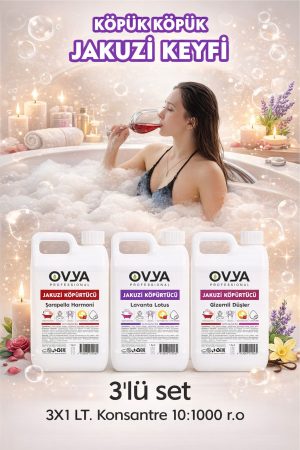 Jakuzi Köpürtücü