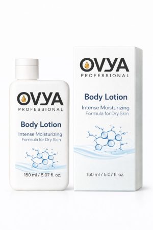 OVYA Professional Body Lotion | Yoğun Nemlendirici Vücut Losyonu 150 ml