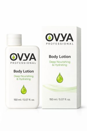 Ovya Professional Body Lotion 150 ml | Derin Nemlendirme & Besleyici Bakım