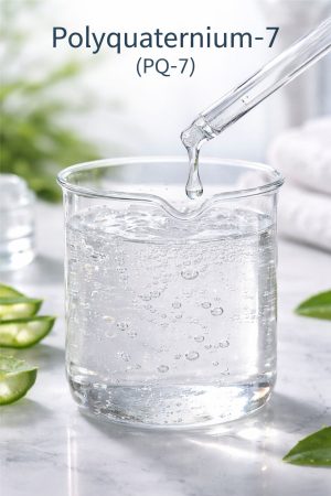 Polyquaternium 7 (PQ-7)