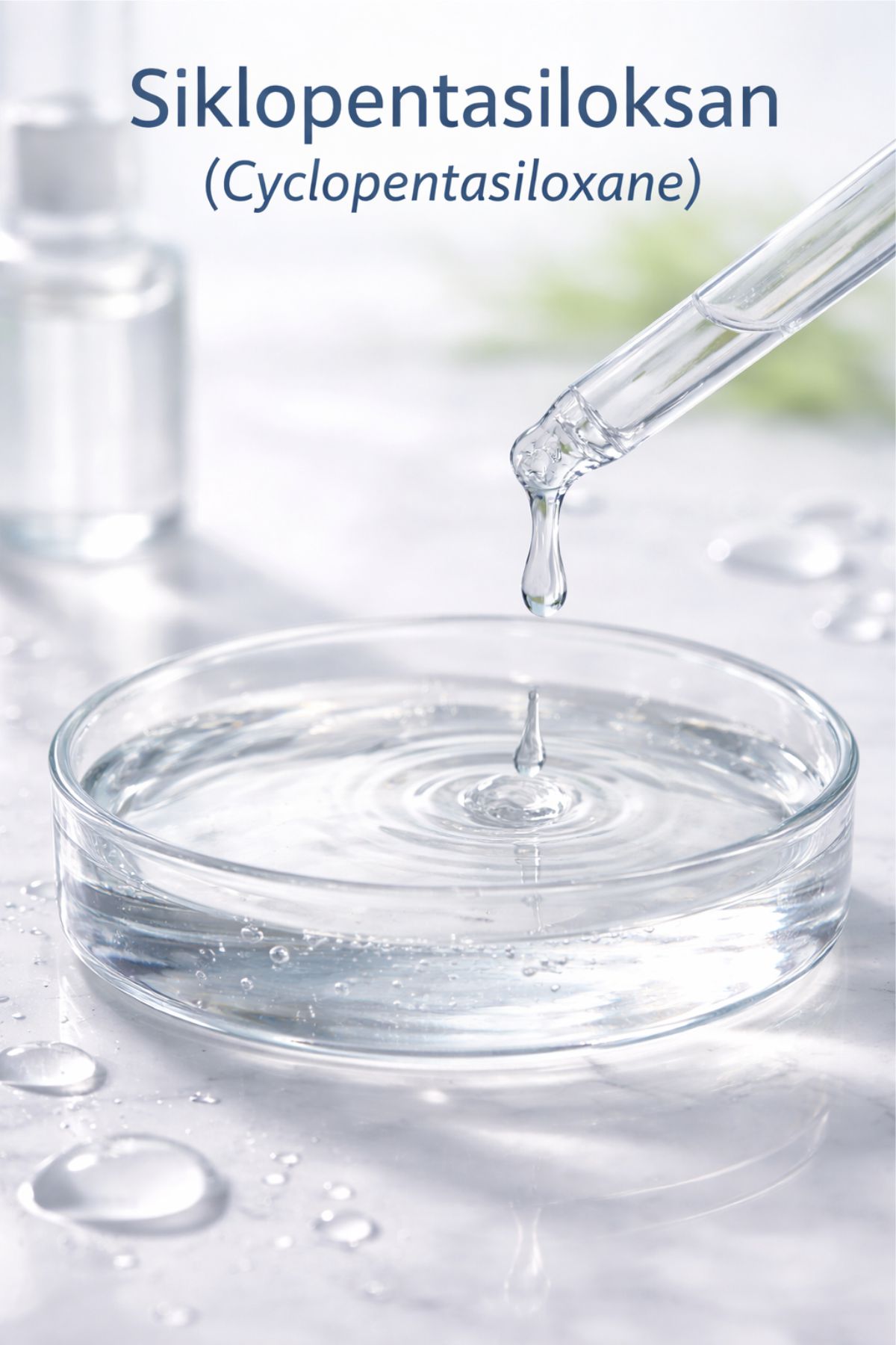 Siklopentasiloksan (Cyclopentasiloxane)