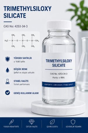 Trimethylsiloxysilicate