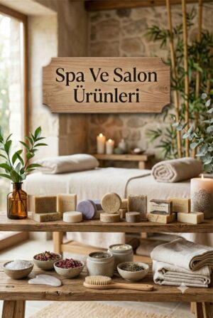 Spa Ve Salon Ürünleri